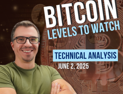 Bitcoin Key Levels To Watch As Sellers Dominate