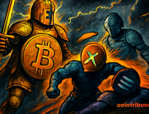Bitcoin Extends Lead as Institutions Shift Focus, XRP Rises Amid Crypto Market Changes