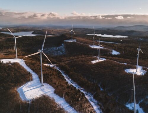Maine Commits to 100% Clean Electricity by 2040