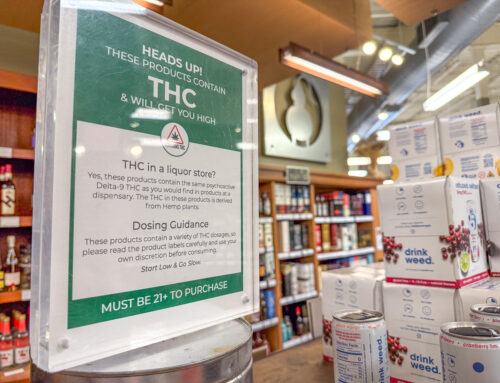 Hemp-derived THC drinks could face more regulation under proposal in R.I. House
