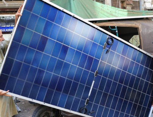 Pakistan’s solar surge lifts it into rarefied 25% club