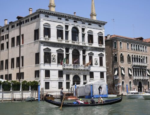 By the numbers: What we know about Bezos’ wedding in Venice