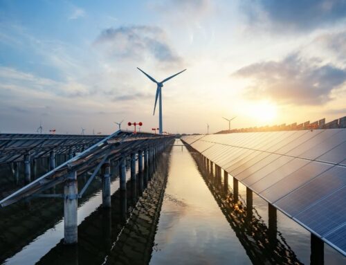 California Grid Operator Curtails Solar and Wind Power to Maintain Grid Stability