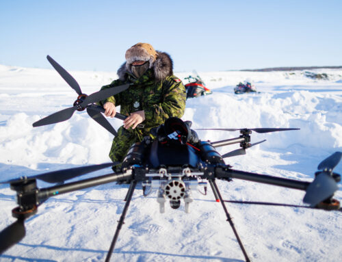Canada eyes major military investments, more non-U.S. defense partnerships