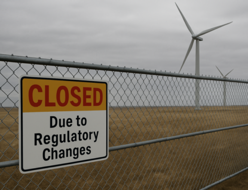 Alberta’s Renewable Energy Sabotage: Time For Federal Intervention