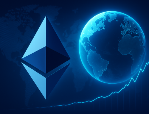 Ethereum Co-Founder Predicts ETH Will Eclipse Global GDP