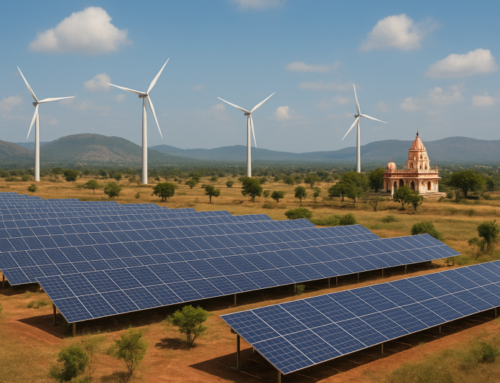 India’s Coal & Gas Decline Signals Accelerating Renewable Energy Transition