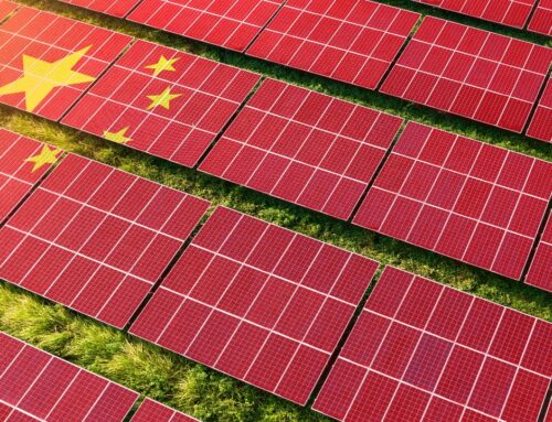 China’s Renewable Energy Dominance Should Be a Wakeup Call to the United States