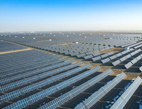 Fossil Investment Shrinks, Renewables Surge, But Still Fall Short of Global Target