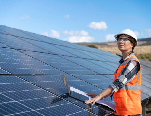 How clean energy tax credits can lower your energy bills