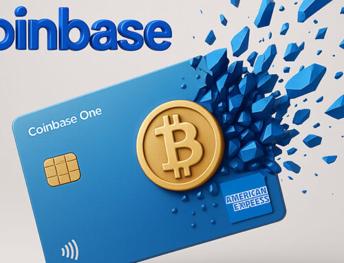 Coinbase Announces Bitcoin Rewards Credit Card, Offering Up To 4% BTC Back On Everything