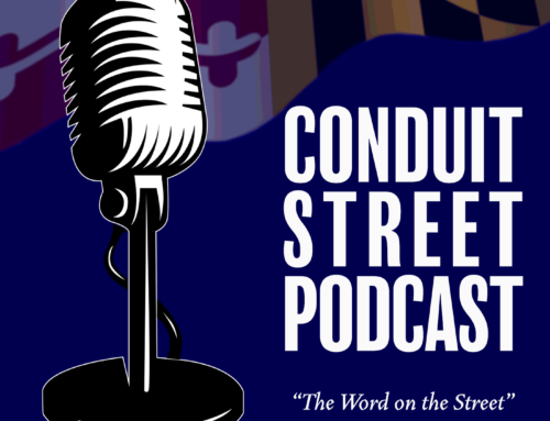 Conduit Street Podcast: Wired for Change – VA & MD Talk Energy Futures