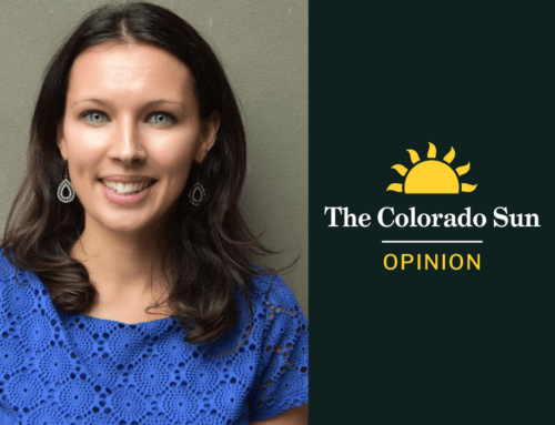 Opinion: Who will carry the torch for Colorado’s clean energy future?