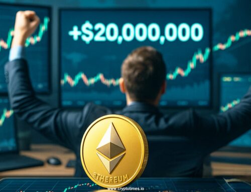 Crypto Trader Makes Millions on Ethereum; Nets $20M in One Month
