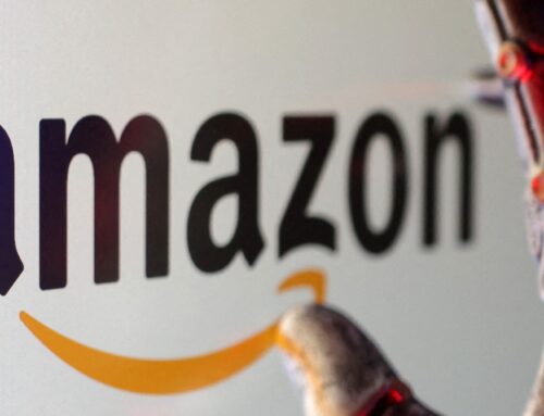 Amazon to invest $54 billion in Britain over next three years