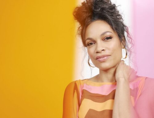 Rosario Dawson Boarded ‘Kiss My Grass’ Doc To Spotlight Black Women “Risking All” In Canna