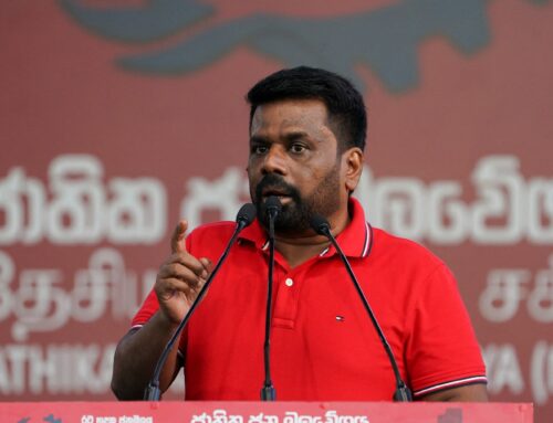 Sri Lanka plans IMF talks on ways to lure foreign investors
