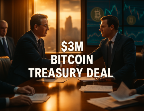 DigiAsia Launches $100M Bitcoin Treasury Strategy: Institutional Investors Line Up as $3M