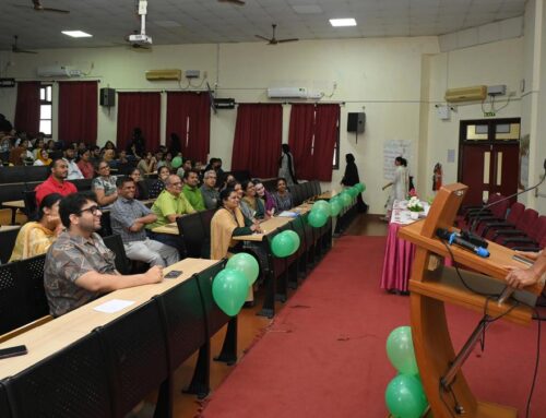 Nature doesn’t need social media posts on Environment Day, R K Nair
