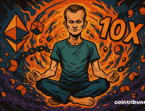 Ethereum’s Next Level: Vitalik Buterin Unveils a 10X Scalability Plan
