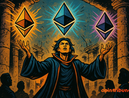 Analyst Predicts Major Ethereum Reversal Ahead