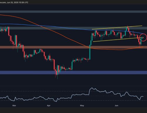 Ethereum Price Analysis: ETH Is Not Out of The Woods Until This Happens