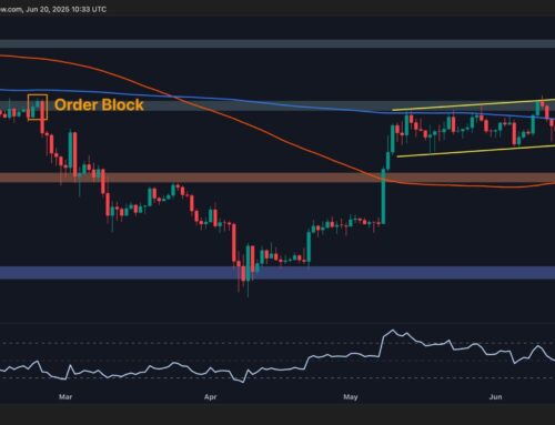 Ethereum Price Analysis: ETH Consolidation Continues as Bullish Momentum Starts to Fade