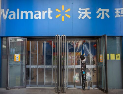 Walmart and Amazon looking at creating their own cryptocoins