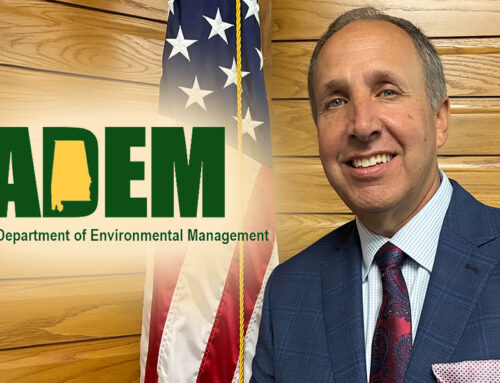 Alabama Department of Environmental Management announces new leadership