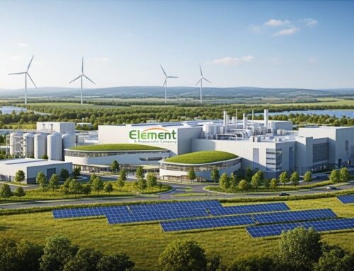 Element Resources to Build America’s Largest $1.85B Green Hydrogen Plant in California