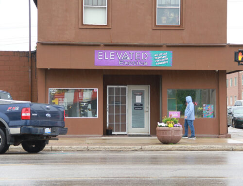 Dispensaries benefit from tourism, but can it last?