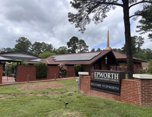 How a Durham Church Installed Solar Panels and Became a Clean Energy Leader – SACE | South