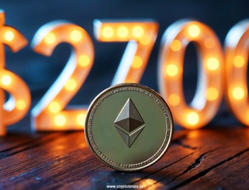Ethereum Breaks $2,700: Will It Rally to $3,000 Next?