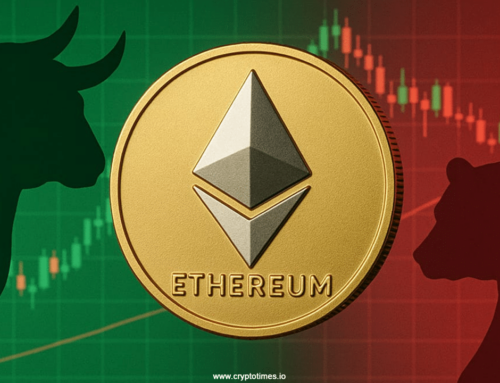Ethereum Price On Crossroads: $2600 or $2200, What’s Next?