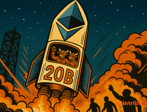 Ethereum Open Interest Hits $20B as Bulls Gear Up for Breakout
