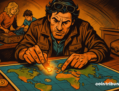 “Bitcoin Family” Spreads Its Secret Keys Across 4 Continents To Protect Its Bitcoins
