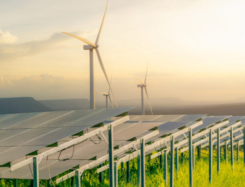 Infranity invests €200m in renewable energy firm