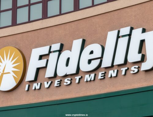 Fidelity Adds $166M in Bitcoin, Ethereum to Treasury Assets