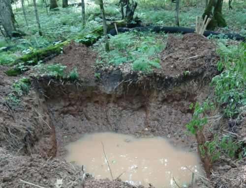 Start of Taylor County drilling operation brings environmental concerns