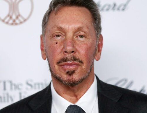 Oracle’s Larry Ellison just rocked the billionaires club—a $40 billion gain has made him t