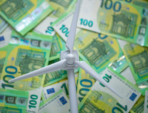 The greatest oxymoron statement of all time: ‘Renewable Energy’