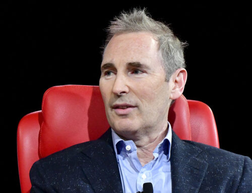 Amazon CEO to Staff: AI Will Reduce Our Corporate Workforce