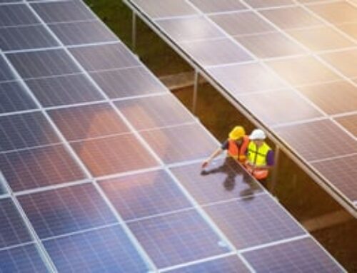 Clean energy stocks fall as Senate eyes tax-credit rollbacks