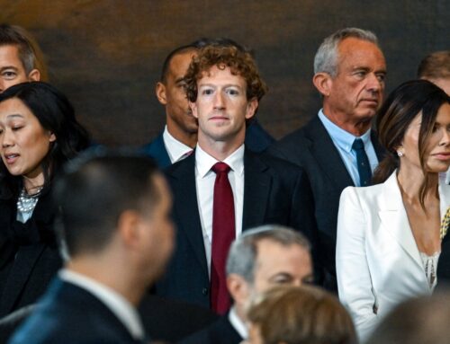 Zuckerberg’s political shift didn’t shock Meta staff: report