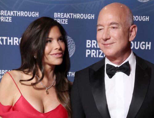 Jeff Bezos and Lauren Sánchez’s wedding planners deny ‘taking over’ Venice