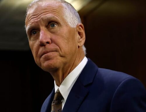 In N.C., all eyes on Senator Tillis as IRA tax credits hang in balance