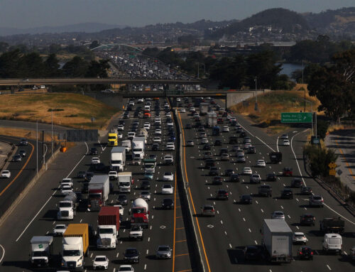 Trump’s Attack on CA Environmental Law Brings Us Closer to Climate Catastrophe