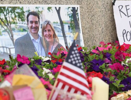 Melissa Hortman was a climate and clean energy champion for Minnesota