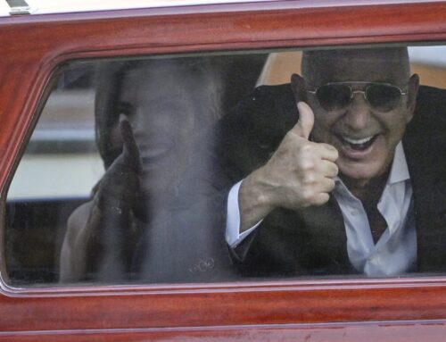 What’s included in prenups for billionaires like Jeff Bezos