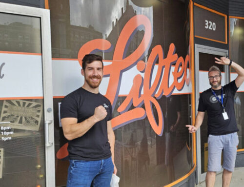 Community Support:  Lifted Gives Back To Community As Anniversary Nears